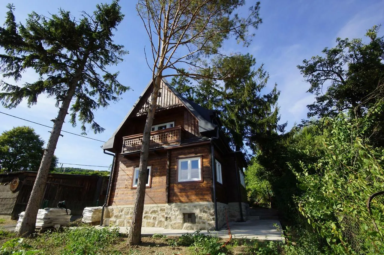 Vacationhome In The Vineyards Vienna